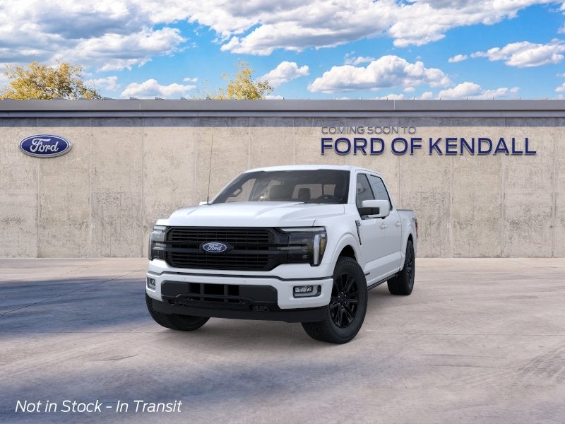 2026 Ford F-150 Platinum®