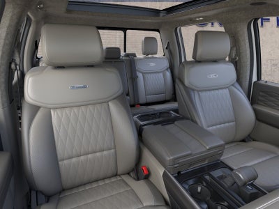 2026 Ford F-150 Platinum®