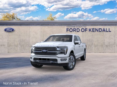 2026 Ford F-150 Platinum®