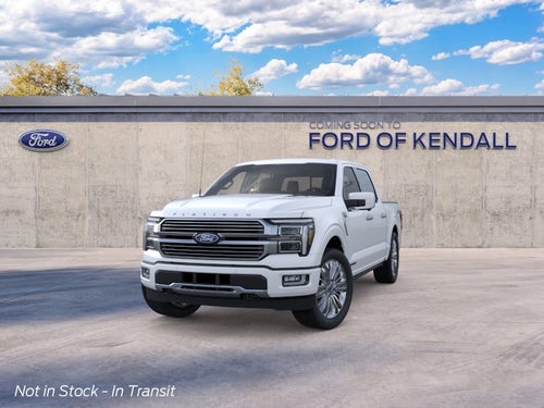 2026 Ford F-150 Platinum®