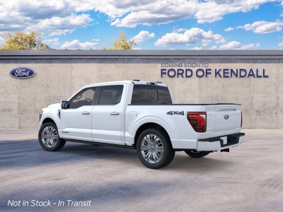 2026 Ford F-150 Platinum®