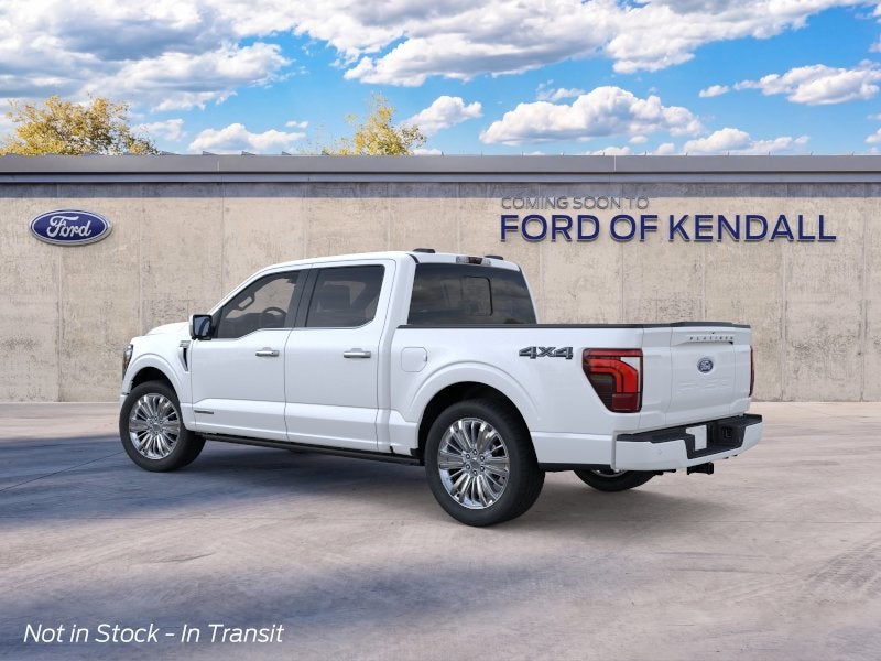 2026 Ford F-150 Platinum®