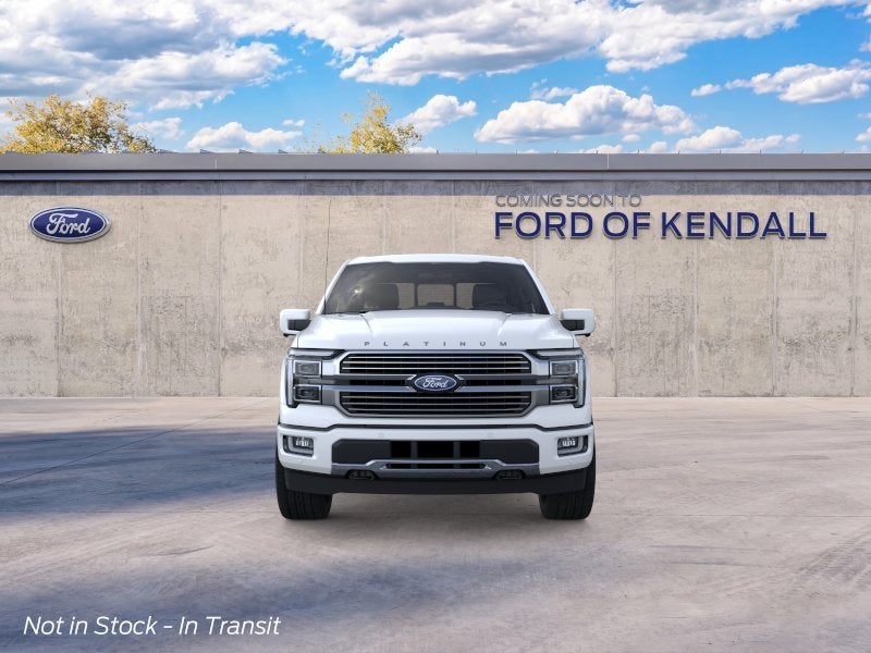 2026 Ford F-150 Platinum®