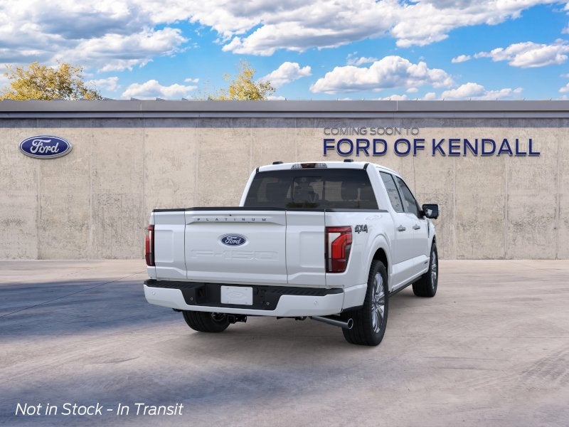 2026 Ford F-150 Platinum®