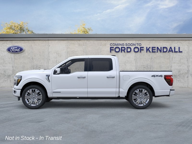 2026 Ford F-150 Platinum®
