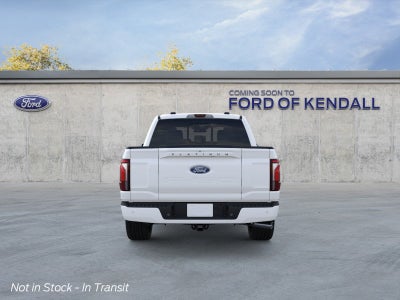 2026 Ford F-150 Platinum®