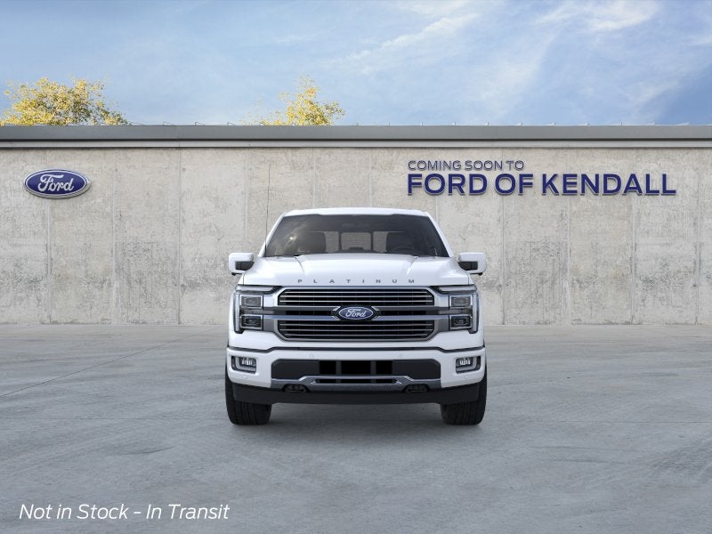 2026 Ford F-150 Platinum®