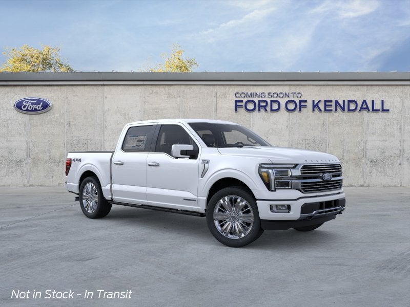 2026 Ford F-150 Platinum®