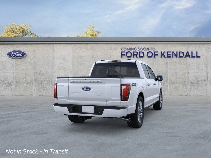 2026 Ford F-150 Platinum®