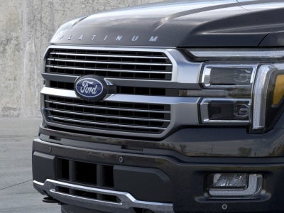 2026 Ford F-150 Platinum®