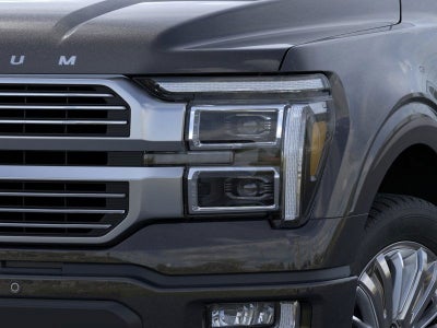 2026 Ford F-150 Platinum®