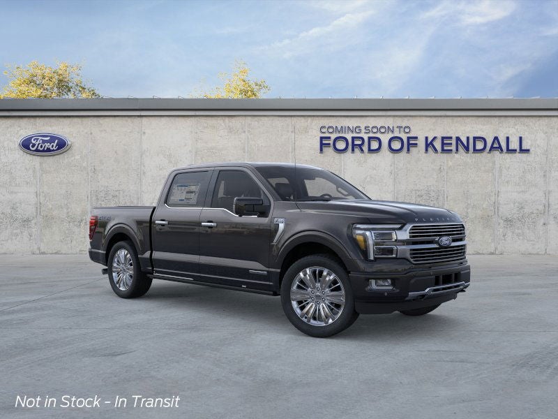 2026 Ford F-150 Platinum®