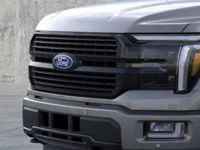 2026 Ford F-150 Platinum®
