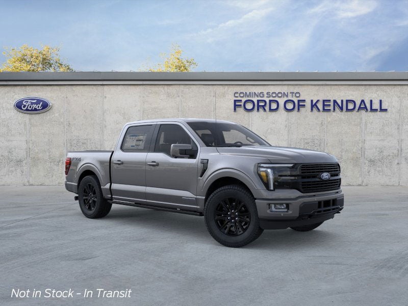 2026 Ford F-150 Platinum®