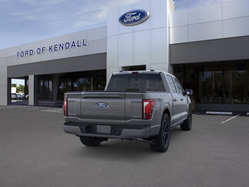 2026 Ford F-150 Platinum®