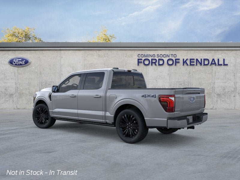 2026 Ford F-150 Platinum®