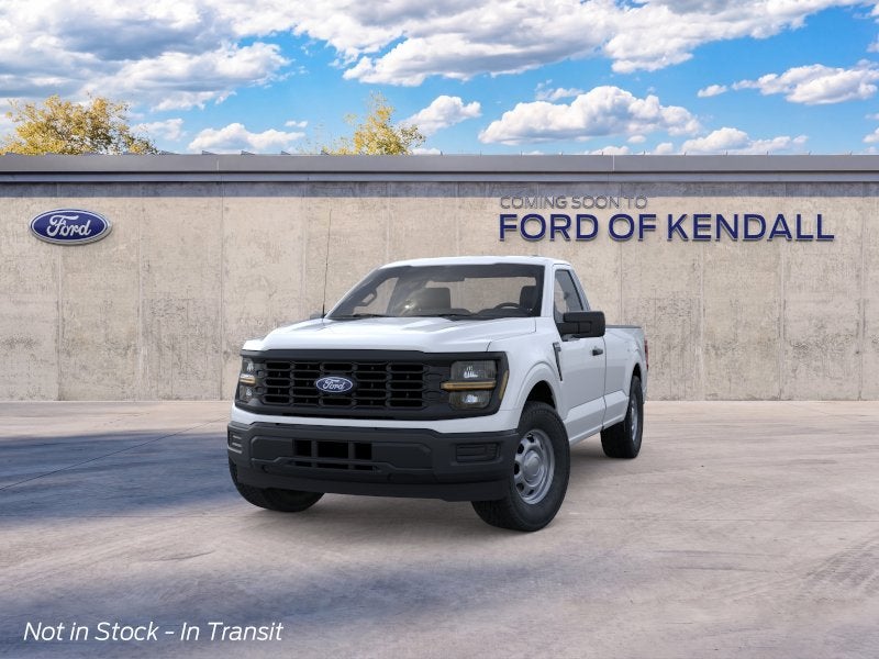 2026 Ford F-150 XL