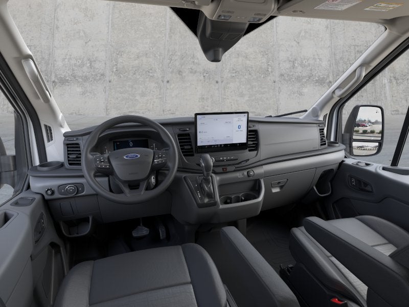 2026 Ford Transit Commercial Cargo Van