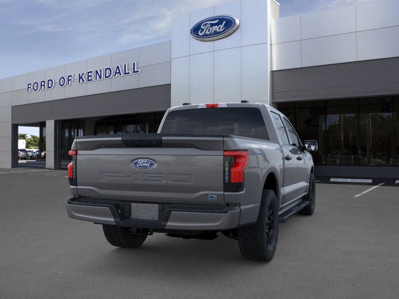 2025 Ford F-150 Lightning XLT