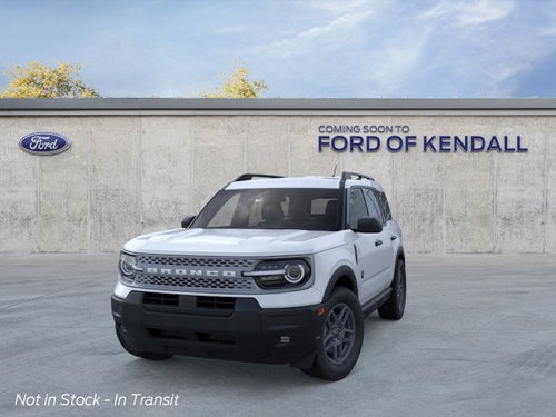 2026 Ford Bronco Sport Big Bend®