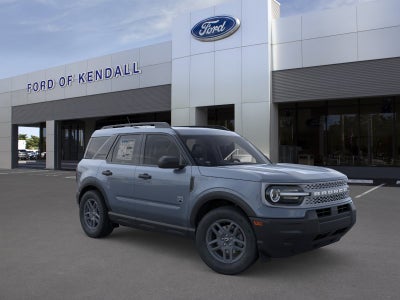 2026 Ford Bronco Sport Big Bend®