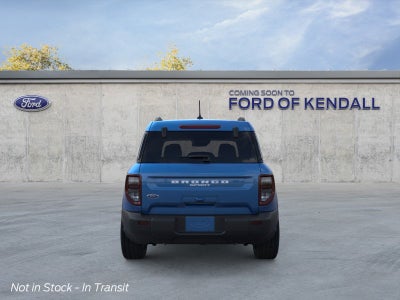 2026 Ford Bronco Sport Big Bend®