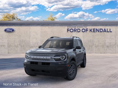 2026 Ford Bronco Sport Big Bend®