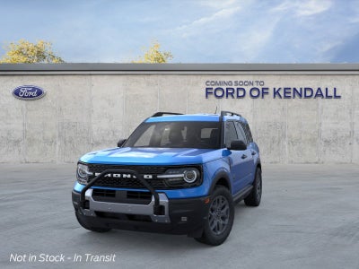 2026 Ford Bronco Sport Big Bend®