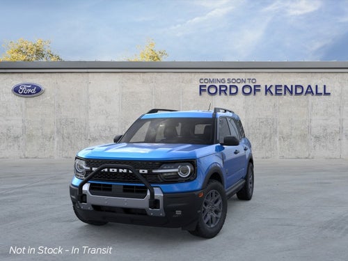 2026 Ford Bronco Sport Big Bend®