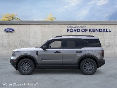 2026 Ford Bronco Sport Big Bend®