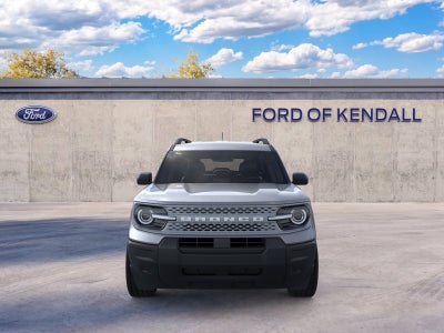 2026 Ford Bronco Sport Big Bend®