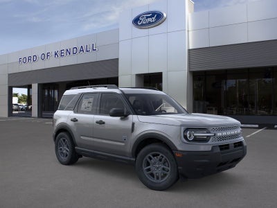 2026 Ford Bronco Sport Big Bend®