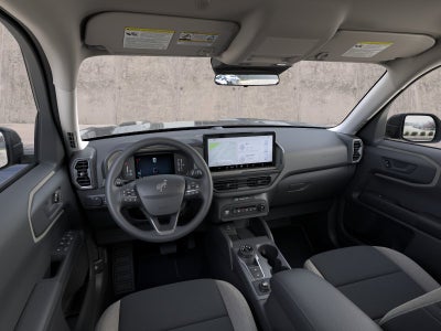 2026 Ford Bronco Sport Big Bend®