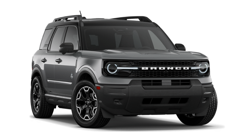 2026 Ford Bronco Sport Outer Banks®
