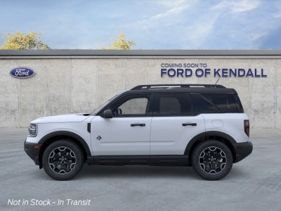 2026 Ford Bronco Sport Outer Banks®