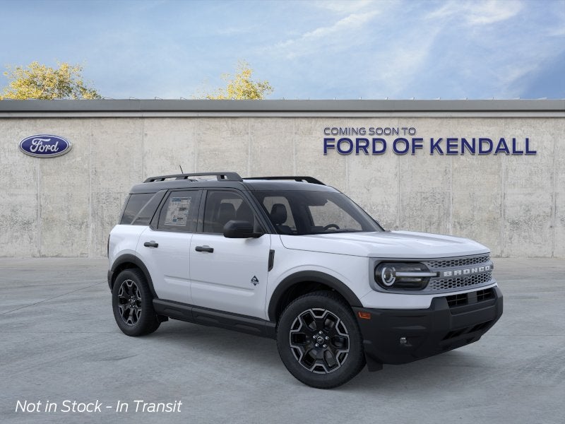 2026 Ford Bronco Sport Outer Banks®