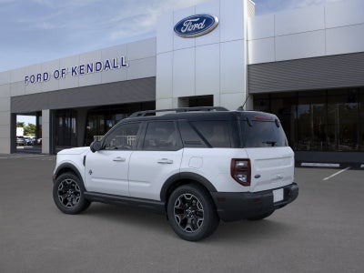 2026 Ford Bronco Sport Outer Banks®