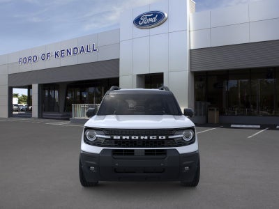 2026 Ford Bronco Sport Outer Banks®