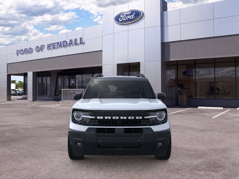 2026 Ford Bronco Sport Outer Banks®