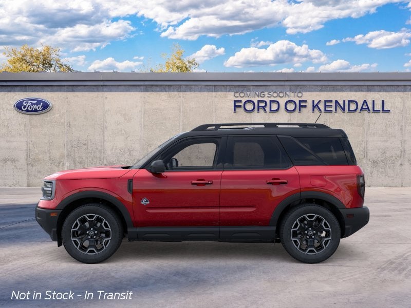 2026 Ford Bronco Sport Outer Banks®