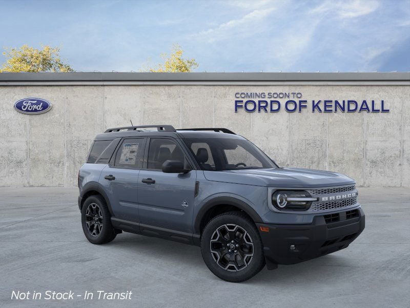 2026 Ford Bronco Sport Outer Banks®