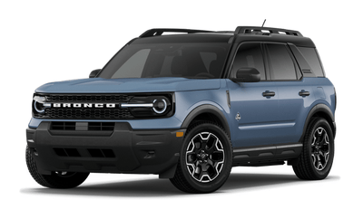 2026 Ford Bronco Sport Outer Banks®