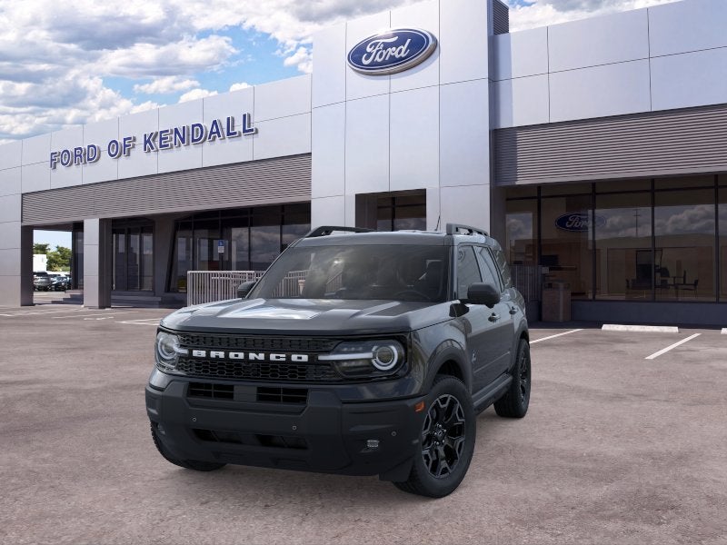 2026 Ford Bronco Sport Outer Banks®