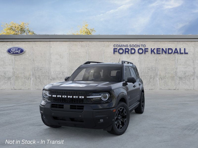 2026 Ford Bronco Sport Outer Banks®