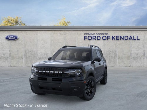 2026 Ford Bronco Sport Outer Banks®