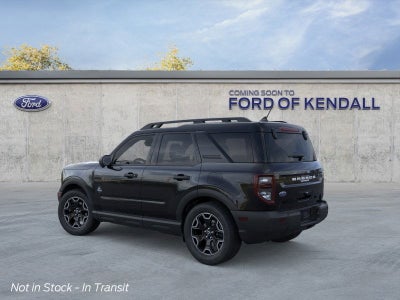 2026 Ford Bronco Sport Outer Banks®
