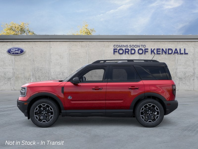 2026 Ford Bronco Sport Outer Banks®