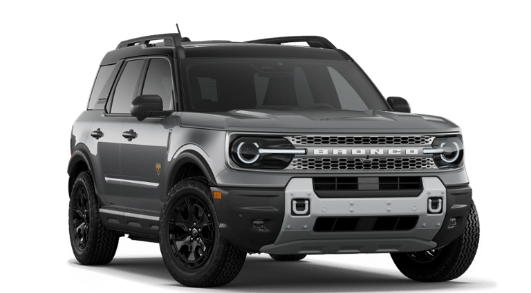 2026 Ford Bronco Sport Badlands®