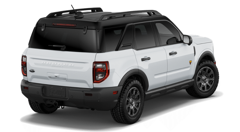 2026 Ford Bronco Sport Badlands®