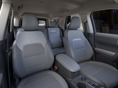 2026 Ford Bronco Sport Badlands®